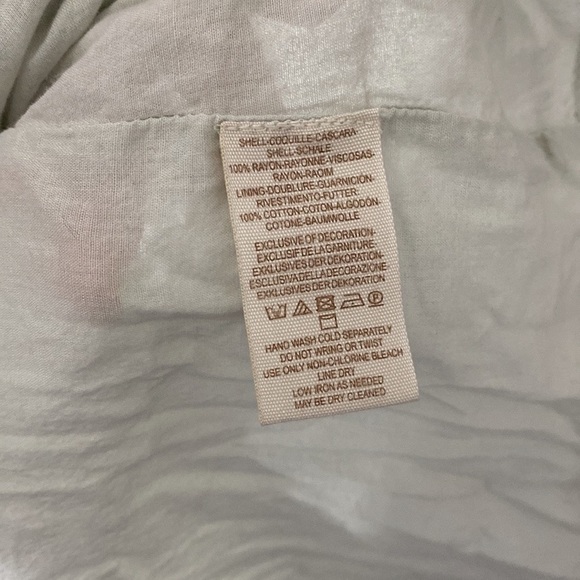 Free People Emma Austin Tunic Floral Embroidered Dress - Picture 11 of 13